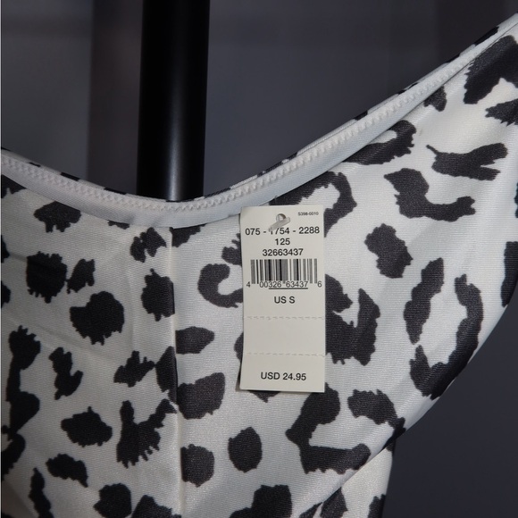 Aerie Leopard Bikini set NWT - Picture 6 of 8